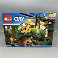 LEGO Jungle Cargo Helicopter 60158 BRAND NEW SEALED RETIRED