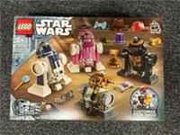 LEGO 75392 Star Wars: Creative Play Droid Builder