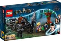 Lego Harry Potter Hogwarts Carriage and Thestrals 76400 BNIB (Retired)