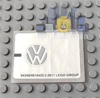 Lego Creator Expert STICKER SHEET 2 ONLY for Set 10220 Volkswagen T1 Camper Van