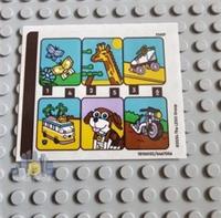 Lego Creator 3-in-1 STICKER SHEET ONLY for Lego set 31147 Retro Camera