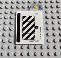 Lego City STICKER SHEET ONLY for Lego set 60428 Space Construction Mech