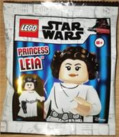 Lego Star Princess Leia 912289 Foil Pack BNIP
