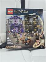 LEGO Harry Potter 76439 Ollivanders & Madam Malkin's Robes - New & Sealed