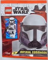 Lego Star Wars Imperial Commando 912503 Paperbag BNIP