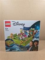 LEGO 43220 Disney Peter Pan and Wendy Boxed Factory Sealed