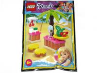 Lego Friends Beach Bar 562006 Foilbag BNIP