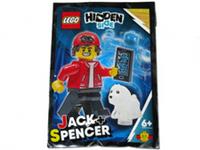 Lego Hidden Side Jack + Spencer 792009 Foil pack BNIP
