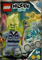 Lego Hidden Side Possessed Mechanic 792008 Foil pack BNIP