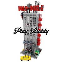 Spider-Man Daily Bugle 3789PCS Building Blocks (76178) w/ 25 Figures