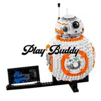 Star Wars BB-8 Droid (75187) 1106PCS MOC Building Blocks Bricks