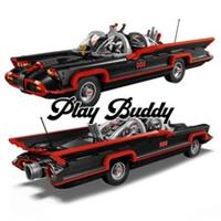 DC Batman: The Classic TV Series Batmobile (76328) 1822PCS Building Blocks