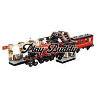 Harry Potter Hogwarts Express Steam Train & Train Station 801PCS Building Blocks