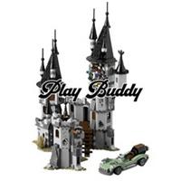 Vampyre Castle (9468) 940PCS Building Blocks w/ 6 Figures