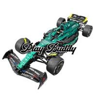 Aston Martin AMR24 F1 Formula One 1912PCS Technic Building Blocks