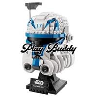 Star Wars: Captain Rex's Helmet (75349) 854PCS Building Blocks