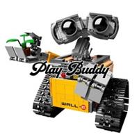WALL-E 687PCS Building Bricks Comparable With Technic 21303 Block Set Gifts