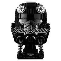 Star Wars: Tie Fighter Pilot Helmet (75274) 724PCS Building Blocks