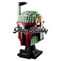 Star Wars Boba Fett Helmet Mask (75277) 625PCS Building Block Set