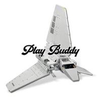 Star Wars Imperial Shuttle (10212) 2503PCS Building Blocks Retired Set