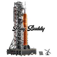 NASA Artemis Space Launch System (10341) 3601PCS Building Blocks Bricks