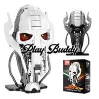 General Grievous Helmet Building Blocks Model 788PCS Bricks Assembling Toys Gift