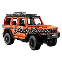 Mercedes-Benz G 500 (42177) 2891PCS Technic Building Blocks MOC Bricks