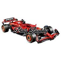 Ferrari SF-24 F1 Car (42207) 1361PCS Technic Building Blocks MOC Bricks
