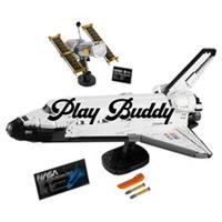 NASA Space Shuttle Discovery (10283) 2354PCS Icons Building Blocks MOC Bricks