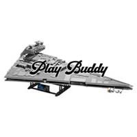 UCS Imperial Star Destroyer (75252) Building Blocks 4784PCS w/ 2 Figures