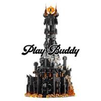 10333 The Lord of the Rings: Barad-dr Building Blocks w/ Figures 5471PCS
