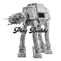 Star Wars UCS AT-AT (75313) Building Blocks 6785PCS ABS Assembly Bricks