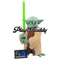 Star Wars Yoda (75255) 1771PCS Retired Set MOC Building Blocks