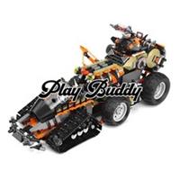 Dragon Hunters Dieselnaut Tank (70654) 1179PCS w/ Mini Figures