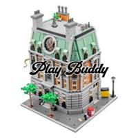 Marvel Sanctum Sanctorum (76218) 2708PCS Building Blocks w/ Figures