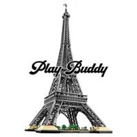 Eiffel Tower France Building Blocks (10307) 10001PCS High Quality ABS Kit