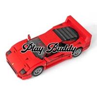 Ferrari F40 (10248) 1192PCS Creator Expert Building Blocks MOC Bricks
