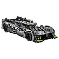 Peugeot 9x8 24H Le Mans Hybrid Hypercar (42156) 1775PCS Building Blocks