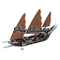 Lord of the Rings: Pirate Ship Ambush (79008) 756PCS Building Blocks w/ Figures