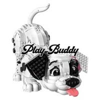 101 Dalmatians Puppy (43269) 1722PCS Building Blocks MOC Bricks