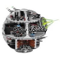 Star Wars Death Star (75159) 4016PCS Building Blocks MOC Bricks w/ 27 Figures