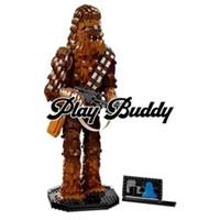 Star Wars Chewbacca (75371) 2319PCS MOC Building Blocks w/ 1 Figure