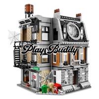 Marvel Sanctum Sanctorum Showdown (76108) Building Blocks 1004PCS w/ Figures