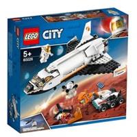 LEGO CITY: Mars Research Shuttle (60226)New Sealed