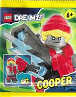 Lego Dreamzzz Cooper with Giga-Shooter 552501 Paperbag BNIP (Minor shelf wear)