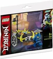 Lego Ninjago Merchant Avatar Jay 30537 Polybag BNIP