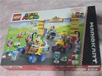 LEGO Super Mario: Mario Kart-Baby Peach & Grand Prix Set (72036)