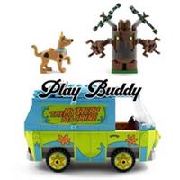 Scooby-Doo The Mystery Machine (75902) 305PCS Building Blocks w/ Figures