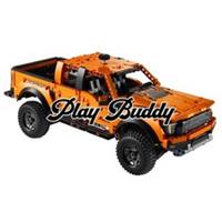Ford Raptor F-150 Pickup Truck (42126) 1379PCS Building Blocks New Toy Car Gift
