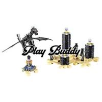 Minecraft: The Ender Dragon (21117) 634PCS Building Blocks